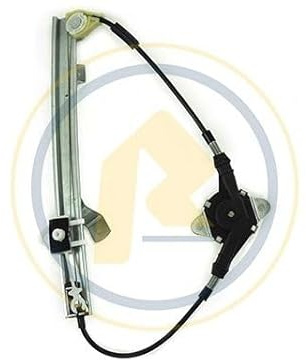 AC rolcar 03.1812 Fenster Aufziehen Griffe