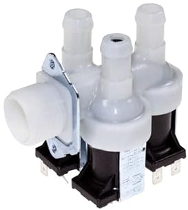 ELECTROVANNE 3 VOIES 1987730 pour LAVE LINGE ADAPTABLE MIELE - 9760760