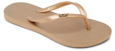 Roxy Mädchen Viva Vi Flip-Flop, Gold, 31 EU
