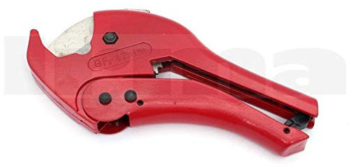 BSD Cesoie per Tubi in Plastica - 0-42mm - Tagliatubi Automatico, Tagliatubi a Cricchetto