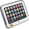 Fisher-Price Laugh & Learn Smart Stages Tablet Gray, Pretend Computer Musical Learning Toy for Infants and Toddlers Ages 1-3 Years