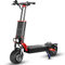 HWWH Schneller Elektroroller für Erwachsene klappbarer Offroad E Scooter Pro Männer Doppelmotor 13 Zoll Vakuumreifen 3 Geschwindigkeitsmodi 60 V/43 Ah Li-Batterie Max Akkulaufzeit 100 km