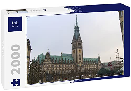 Lais Puzzle Hamburg 2000 Teile