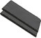 Tablas de Pizarra Premium | Platos de Piedra Negra para Aperitivos | Bandejas de Sushi y Tapas | Estilo Moderno | Resistente al Desgaste| Ideal para cualquier Evento | 30x40x0.8 cm | 2 Unidades