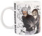 Grupo Erik: Tazza One Punch Man Heroes | Ceramica da Colazione, 350 ml, Ideale Come Manga Giapponese o Gadget Anime