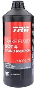 TRW Bremsflüssigkeit 1 l Flasche