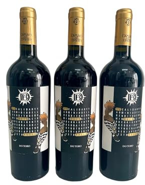 Botella de Vino Tinto Toro El Buen Rollo (3 Botellas)