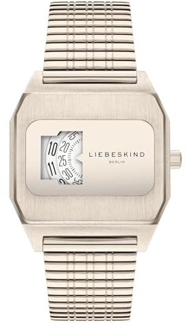 Liebeskind Berlin Armbanduhr LT-0392-MQ IP Frozen Rosé