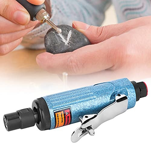Luft-Stabschleifer, Akku-Schleifer, Power-Stabschleifer, Pneumatischer Geradschleifer, Luft-Stabschleifer aus Aluminiumlegierung, Schleifwerkzeug Zum Schleifen, Schneiden,