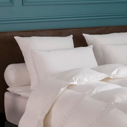 DROUAULT | Oreiller Medium Toucher Duvet