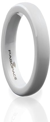 Pagopace Bezahlring - Slim Pearl White PAGO - 7