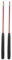ibasenice 1 Paar Jonglier-diabolostäbe Griffe Diabolo-handstäbe Aus Massiver Glasfaser 44 5 cm Länge Traditionelles Chinesisches Diabolo-Stick-Set