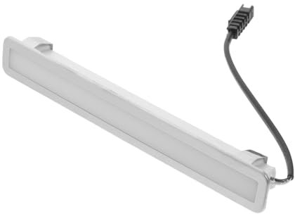 MUCKLILY 12v Rectangle Led Range Hood Light Bulb 170x23mm Kitchen Appliance Hood Replacement Lamp for Cooker