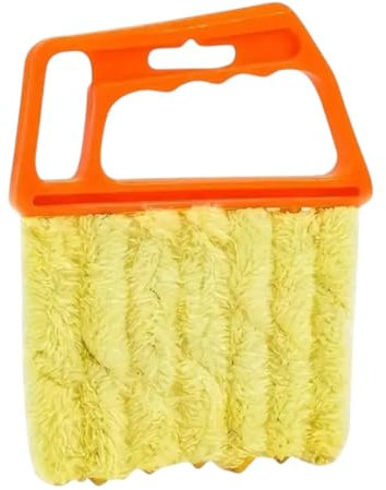Venetian Blinds Cleaning Brush, 7-Finger Design, Blinds Cleaner Tool