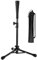 Csafyrt Tee Ball Stand 2130 Zoll einstellbare tragbare stabile Stativ -Baseball -T -Shirts zum Trainingstraining mit Einer Tragetasche