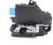 Serratura Attuatore ATTUATORE SERRATURA PORTA Anteriore Sinistra MECCANISMO CENTRALE PER GOLF 5 V MK5 PER VW SEAT LEON PER TOLEDO PER SKODA PER OCTAVIA 3D1837015 3D1837015A Serratura Della Porta Attua