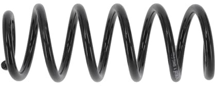 MONROE Suspension Spring | SP4412 | OE-Matching Quality | Ride Comfort & Stability | Pack of 1