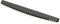 Fellowes 9550001 Polyurethan schwarz Handgelenkauflage – reposes-poignet (Polyurethan, Schwarz, 471 x 58 x 19 mm, 308 g)