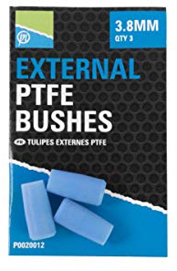 Preston Innovations Externe PTFE-Buchsen