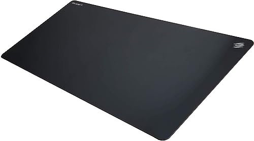 Mad Catz G.L.I.D.E. 38 Alfombrilla Gaming, Negro