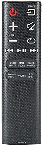 Home Theater Remote Control, Universal Controller Replacement for Samsung Ps-Wj6000 Hw-J355 Hw-J450 Soundbar Subwoofer