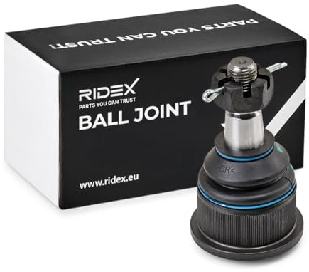 RIDEX TRAGGELENK FÜHRUNGSGELENK VORNE LINKS + RECHTS unten