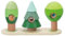Classic World Little Forest Bagues empilables