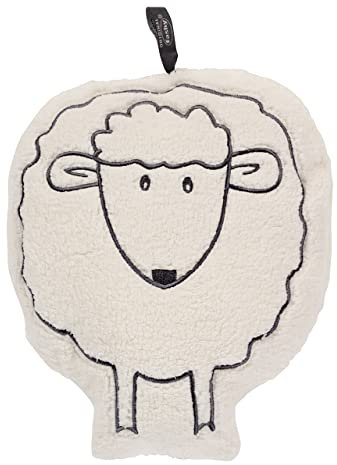 Cuddly Sheep Dolly Fashy 0.8L Hot Water Bottle