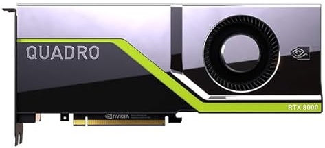 Hewlett Packard Enterprise NVIDIA Quadro RTX 8000 48GB GDDR6