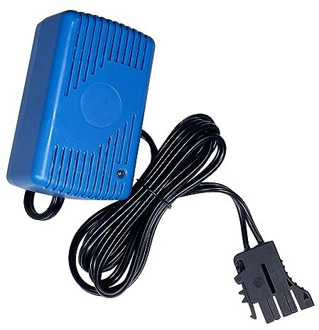 12V Quick Battery Charger for Peg Perego 12 Volt for John-Deere for Gator XUV for John-Deere for Ground Loader for Polaris for Outlaws Children Ride On Car (NOT Official)