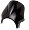 Windschild Puig Windy für Yamaha XJR 1300 schwarz