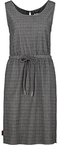 alife & Kickin Damen Dojaak Dress Jerseykleid Kleid