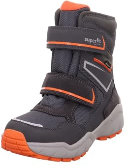 Superfit Jungen Culusuk 2.0 Warm Gefütterte Gore-texSchneestiefel