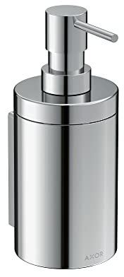 Axor Universal Kreisförmiger Lotionsspender 7,6x10,7x18,2 cm Chrom