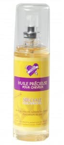 HUILE PRÉCIEUSE POUR CHEVEUX SPÉCIAL SOLEIL, PISCINE, MER
