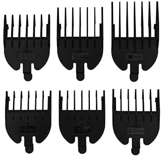 Kyone Set Magnetische Opzetkammen Ultima Clipper 1,5/3/4,5/6/10/13mm