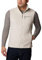 Columbia Gilet in Pile da Uomo, Fast Trek