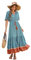 R.Vivimos Women's Summer Boho V Neck Button Up Short Sleeve Bohemian Print Ruffle Hem Beach Style Long Maxi Dress Vacation Dress(Small,Teal-Floral)