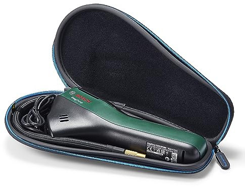 Supremery Tasche passend für Bosch Fahrradpumpe Luftpumpe Mini Kompressor EasyPump, Robustes Case