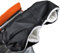 1 Stück Kinderwagen-Lenkerhandschuhe, Kinderwagen-Wollhandtuch, Handwärmer, Fäustlinge, Handschützer, Wind- und wasserdichte Handschuhe, unverzichtbares Kinderwagenzubehör (schwarz)