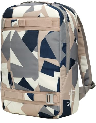 DB Journey Daypack, Rucksack in der Farbe: line cluster, Volumen: 20L, 1000179009201
