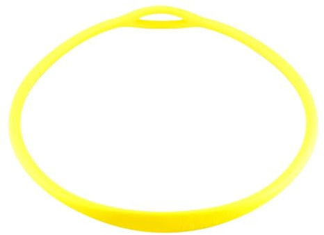 Tauch-Atemregler aus Silikon, Tauch-Atemreglerhalter - Tauchender Silikon-Atemregler-Oktopus-Halter,Mundstück-Halskette, Tauchclips, tragbarer und sicherer Silikon-Halskettenhalter für Taucher