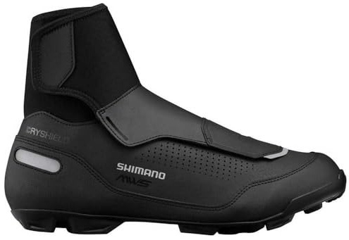 SHIMANO Fahrradschuhe SH-MW502 – Schwarz 45,0