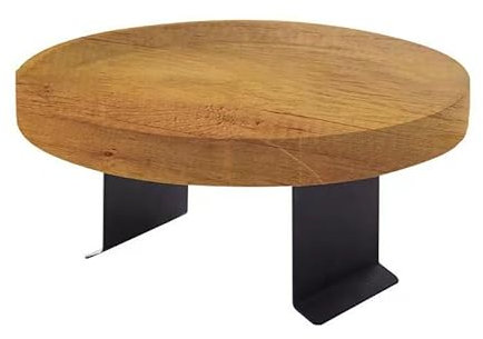 RUNZE765Z Kleiner Tisch Sofa-Tablett, Tisch, Sofa-Armlehne, Clip-On-Tablett, natürliches Bambus-Sofa-Tablett, praktisches TV-Snack-Tablett for ferngesteuerte Kaffee-Snacks Tisch Wohnzimmer(2)