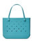 BOGG BAG Originelle, große Tragetasche: 48,3 cm L x 22,9 cm B x 35,6 cm H – leicht, waschbar, langlebig – Allzweck-EVA, Türkis und Caicos, Large, Original