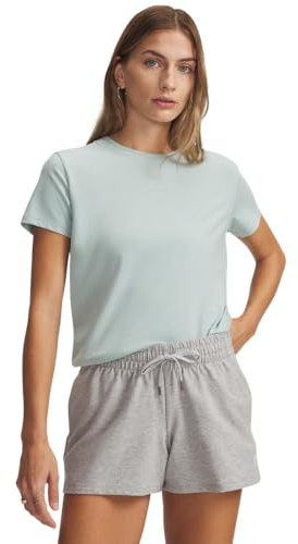 Under Armour Damen T-Shirt Rival Core