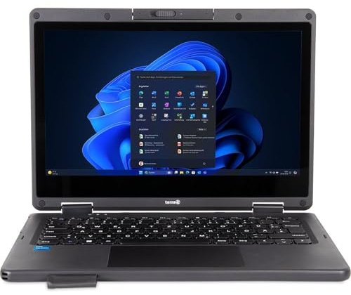 TERRA Mobile 360-11V4 N100 W11P EDU STF, Intel® N, 29,5 cm (11.6), 1366 x 768 Pixel,
