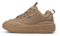 Fila SuperBubble WMN Unisex Sneaker Freizeitschuhe Turnschuhe FFW0536 70027 Oyster Grey