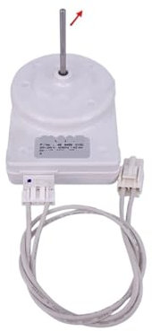 Moteur De Ventilateur De Réfrigérateur ADL-5848ARCA, Compatible Avec Beko, Pièces De Réfrigérateur 48 9498 0100, Ventilateur De Congélateur AC220-240 V