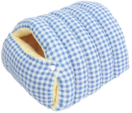 Generisch Cat Sleeping Bag, Warm Sleeping Caves - Cosy Resting Place for Cats, for Winter, Indoor, Outdoor, Travel, Home, Bedroom, Living Room, Apartment, Garden, Balcony, Sleeping Place